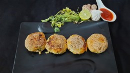POTATO PANEER TIKKI RECIPE